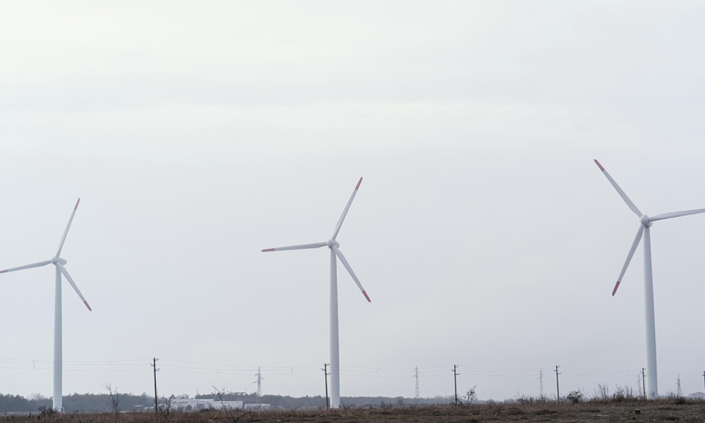 В Омске появится первая в Сибири ветроэлектростанция