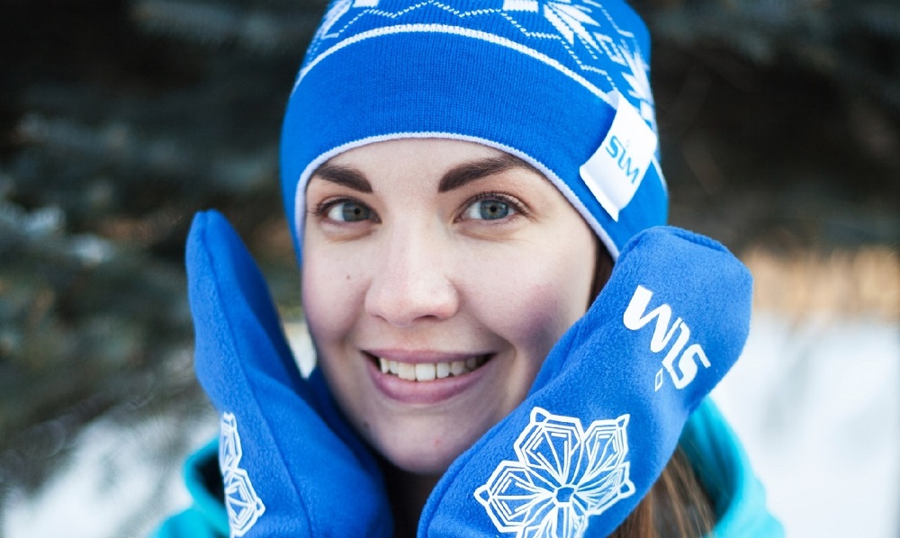 Организаторы Рождественского полумарафона показали, как будет выглядеть мерч 2023 года