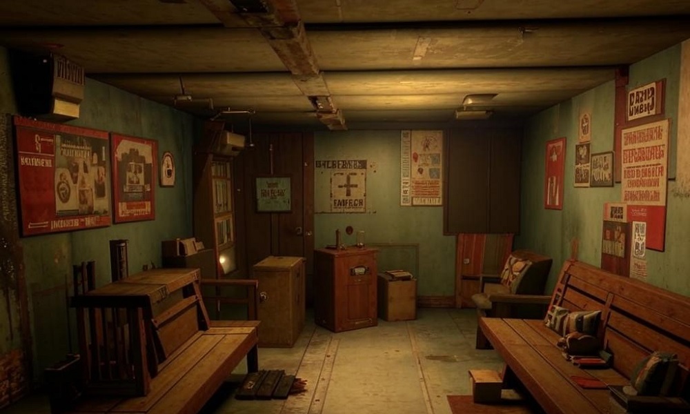 В скором времени на портале «Госуслуги» станет доступна информация о местоположении омских убежищ