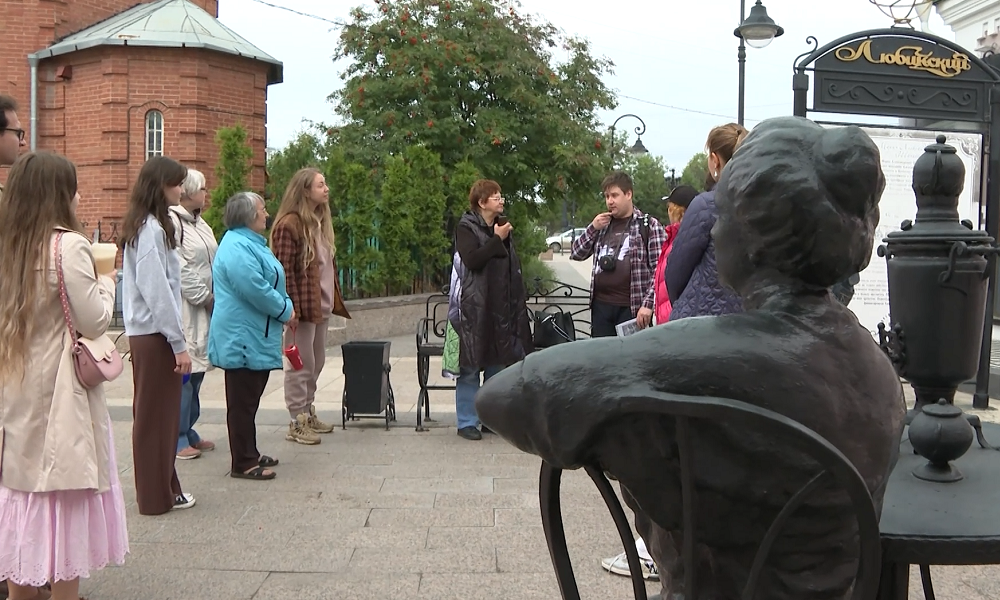 Для омичей открылась запись на всероссийскую ежегодную акцию «Экскурсионный флешмоб»