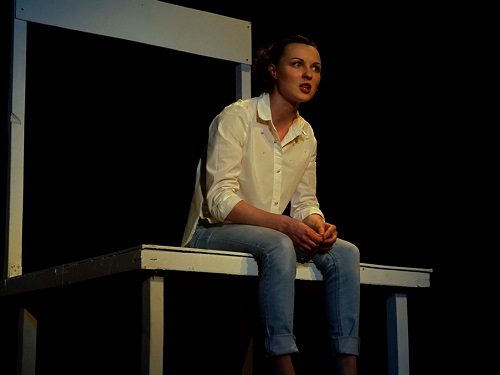 В Омске завершился I Городской фестиваль моноспектаклей "ЧАТ"