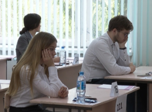 Стали известны результаты ЕГЭ по инязу