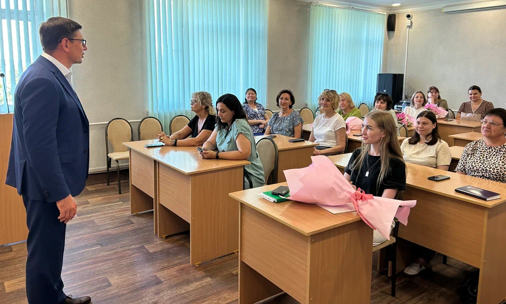 Игорь Антропенко обсудил с активистами КТОС развитие Советского округа