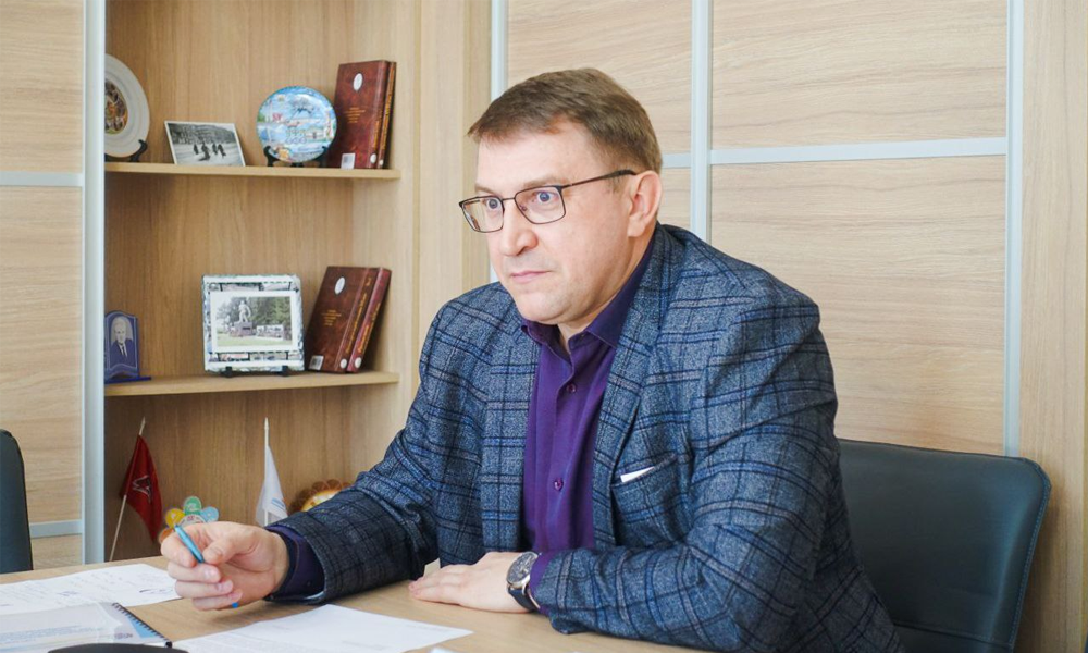 Иван Кротт назначен новым ректором ОмГУ им. Ф. М. Достоевского