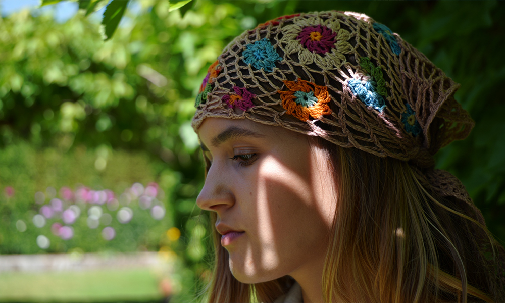 Продажи косынок кроше в Омске выросли в десять раз