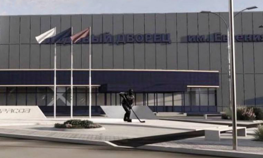 В Омске установят памятник легенде хоккея Анатолию Тарасову