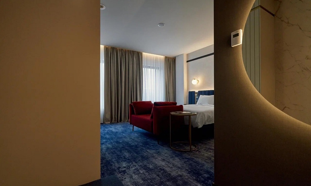 Проект четырёхзвёздочного отеля в центре Омска получил положительное заключение 