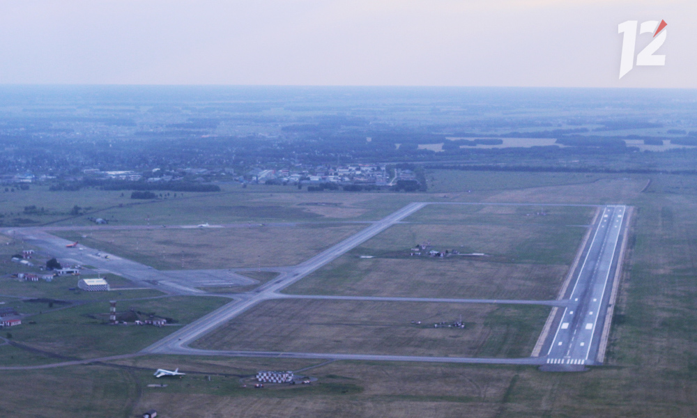 Омск вошёл в топ-20 популярных авианаправлений в России на апрель