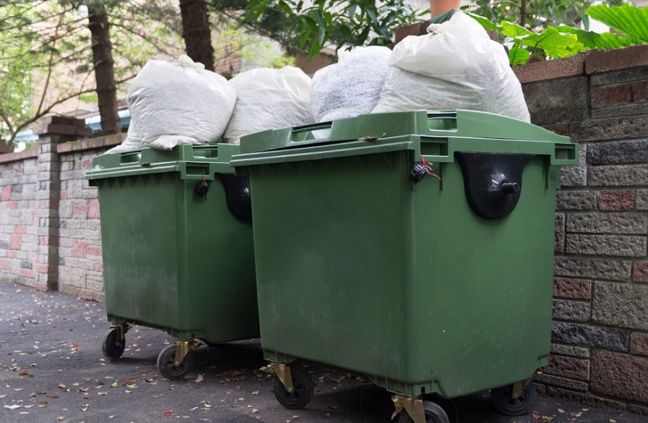 В 25 муниципалитетах Омской области обустроят контейнерные площадки за 65 млн рублей