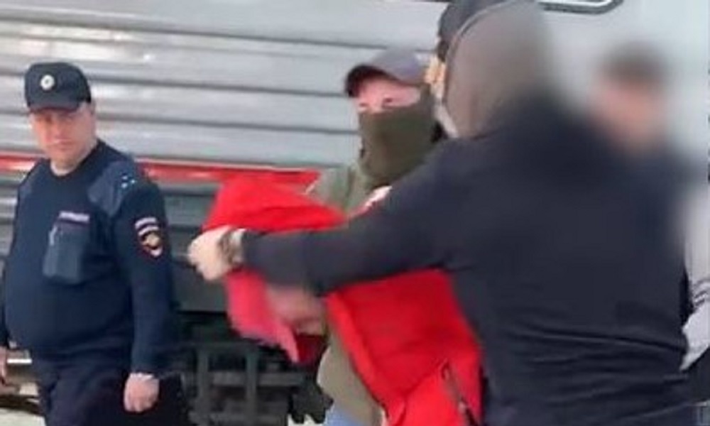 Омича приговорили к 11 годам за финансирование украинской террористической организации