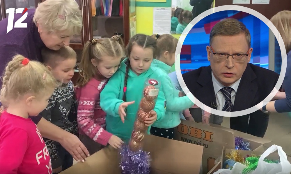 Александр Бурков рассказал, часто ли ему высказывают претензии по поводу помощи городу Стаханову 