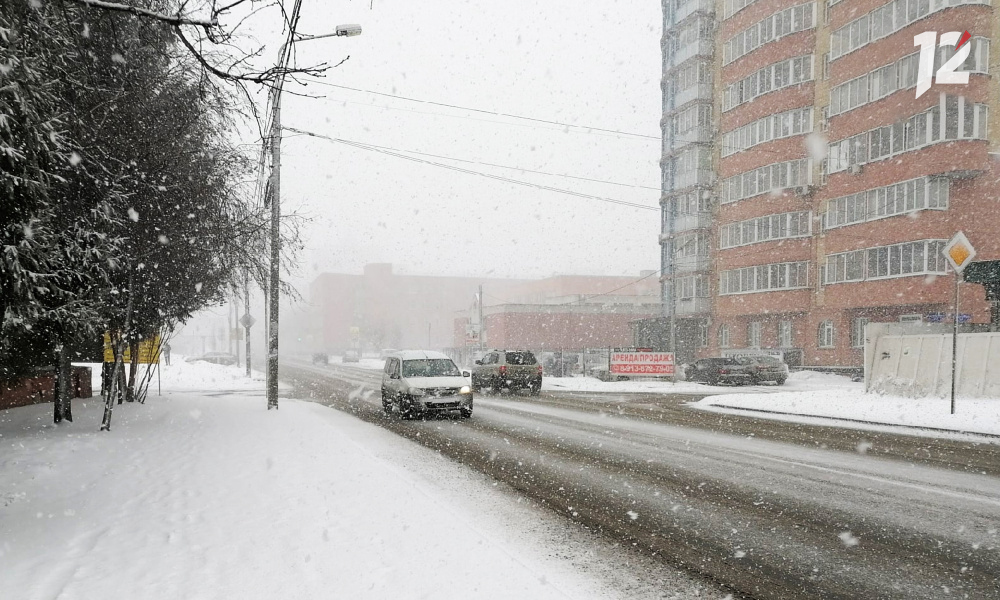 В Омской области ухудшится погода