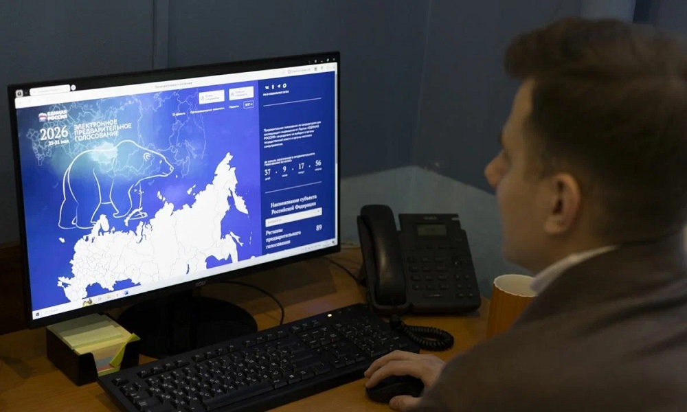 В предварительном голосовании «Единой России» приняли участие свыше 105 тысяч жителей Омска