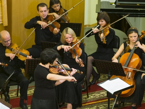 Омский камерный оркестр сыграет "кудахтающий" концерт
