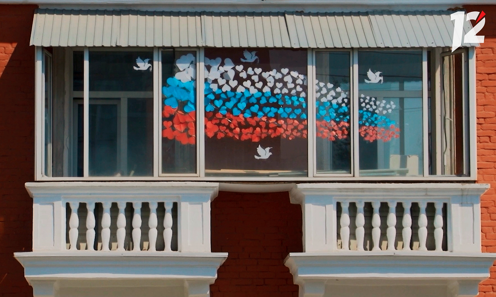 Владельцы 70% остеклённых балконов в Омске могут получить штрафы за незаконную перепланировку