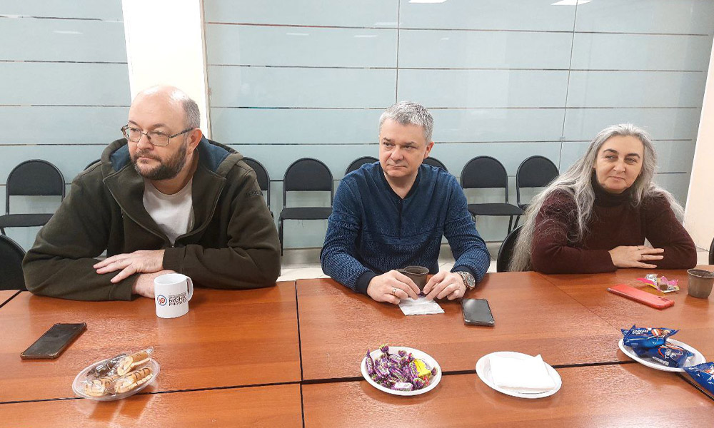 Омичи создали навигацию для фитнес-клубов и интегрируют сайты с «Госуслугами»