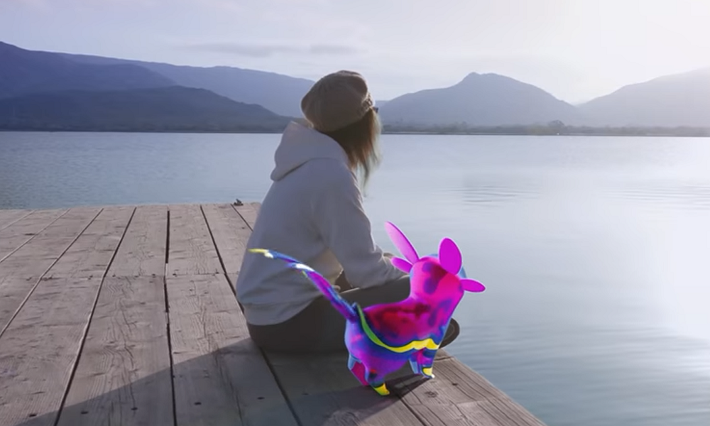 Студия, создавшая симулятор Pokemon Go, анонсировала новый проект 