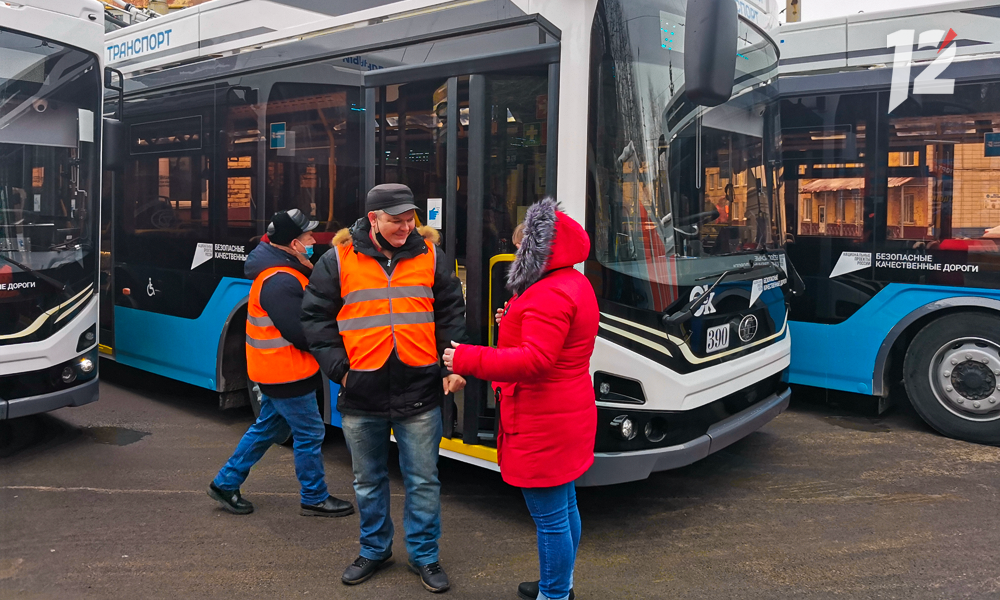 В Омске на будущих магистральных маршрутах планируется работа новых машин