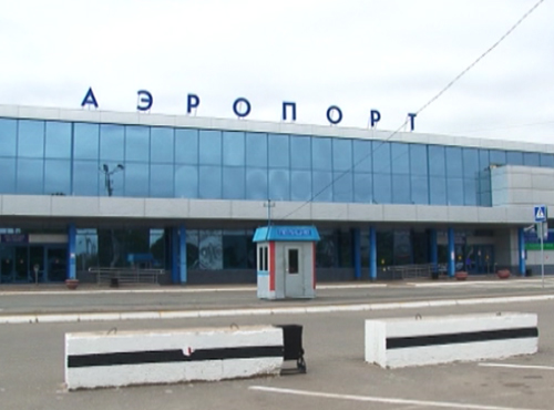 В омском аэропорту прошла эвакуация 