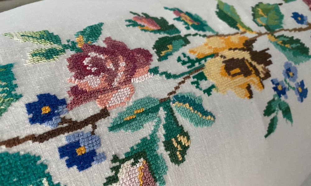 В селе Крестики проводили лето с фестивалем традиционной культуры «Летопроводец»