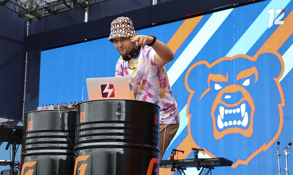 В Омске пройдёт юбилейный «ШтормFest»