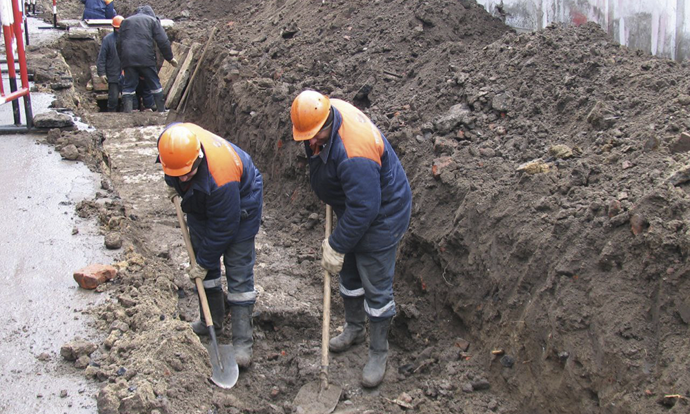 Сергей Шелест сообщил, что сотрудникам «Тепловой компании» увеличат зарплату на 25%
