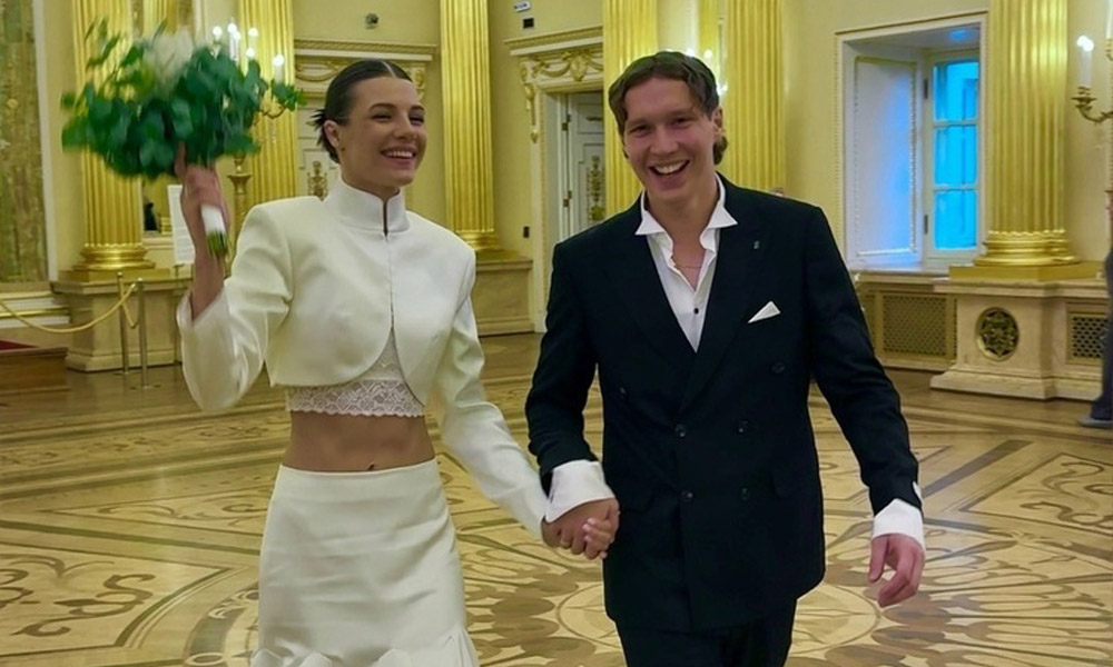 Полузащитник омского ФК «Иртыш» Никита Дорофеев сыграл свадьбу