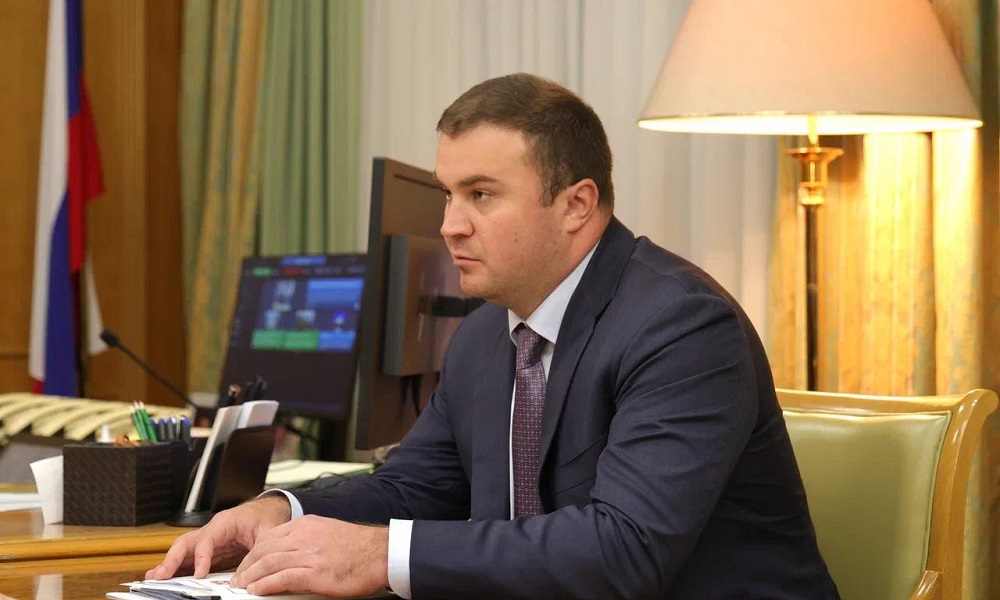 Виталий Хоценко с зампредом правительства России Патрушевым обсудил создание объектов по обращению с ТКО в трёх районах области 