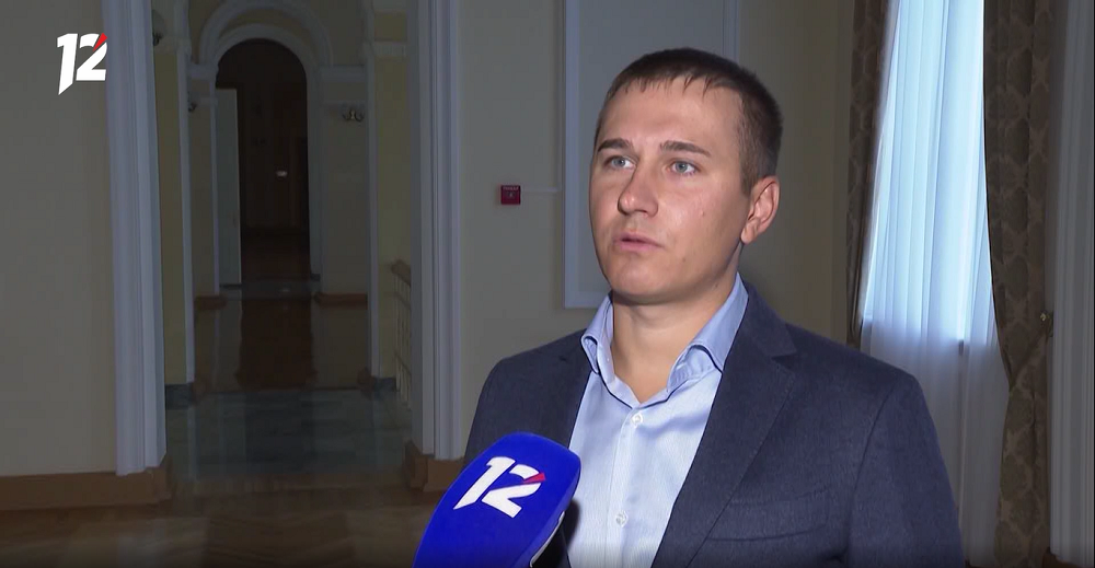 Координатором омского отделения ЛДПР назначили Антона Берендеева