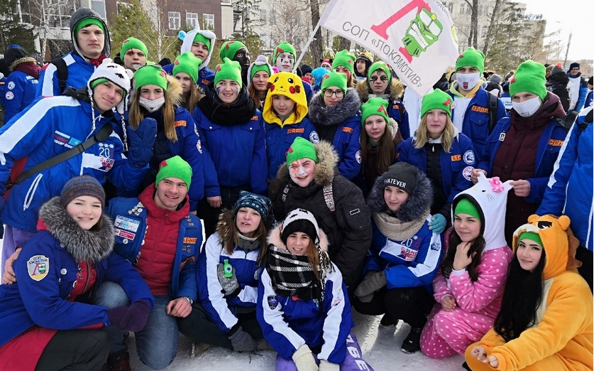 Омские студотрядовцы поучаствуют в масштабном квесте