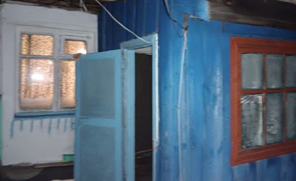 В Муромцево раскрыли умышленное убийство