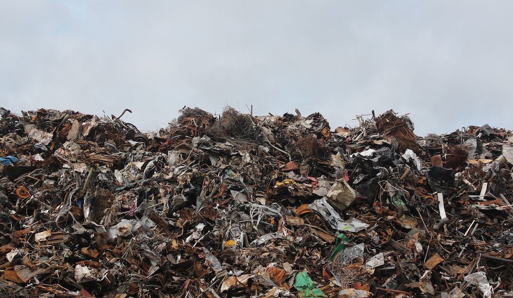 Перерабатывать мусор в Омской области будет новопостроенный комплекс по обращению с ТКО