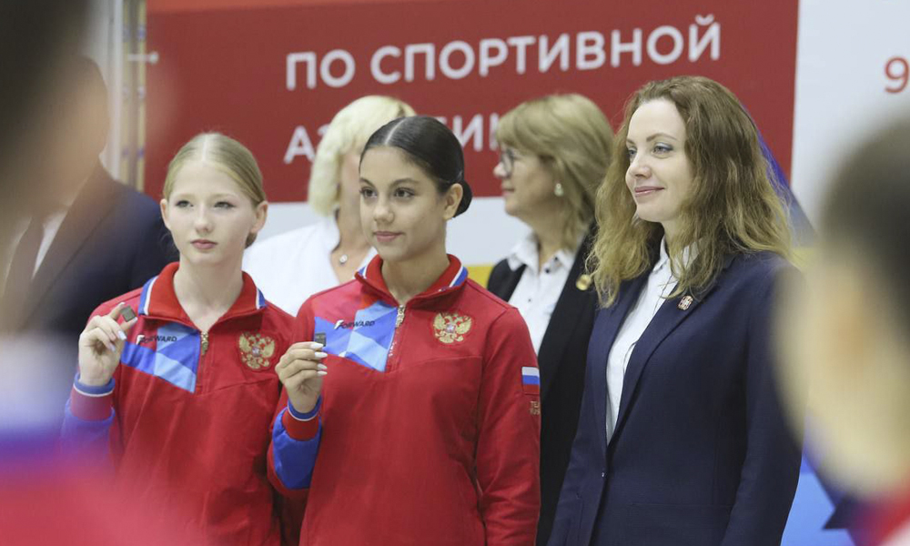 В Омске пройдут статусные соревнования по аэробике