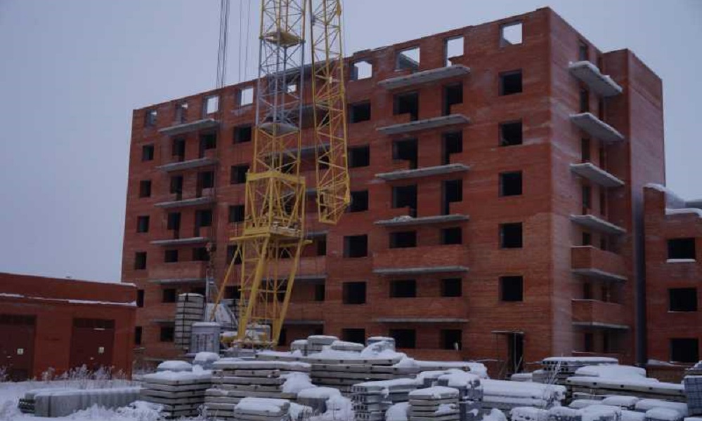 В Омске восстановят права почти 200 обманутых дольщиков