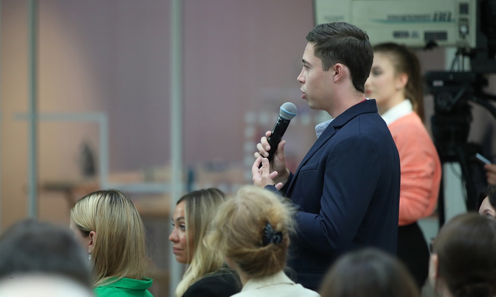 «Сильные идеи» омичей повлияют на развитие России