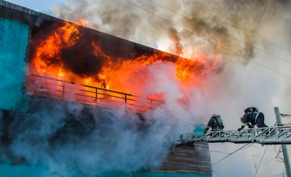 После крупного пожара на Вавилова студия праздника открылась в новом месте