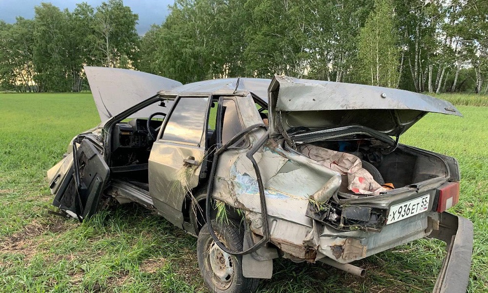 Прокуратура добилась пересмотра дела о смертельном ДТП в Омской области