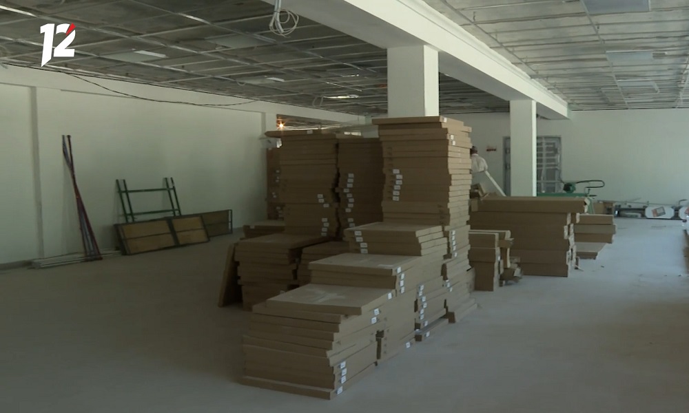 Капитальным ремонтом школы № 13 имени Пушкина займётся новый подрядчик