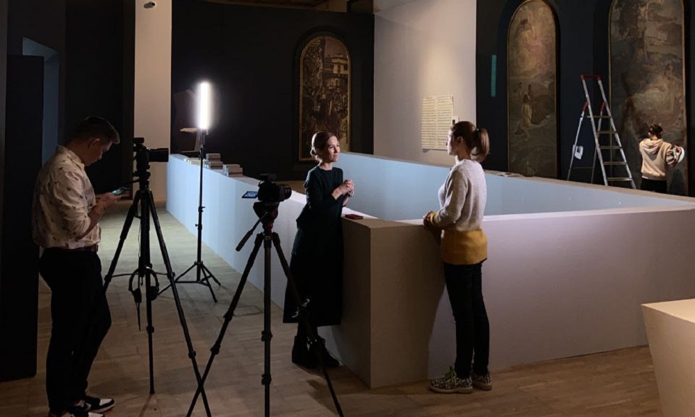 В день рождения Михаила Врубеля в музее его имени пройдёт творческая встреча со Светланой Веретенниковой