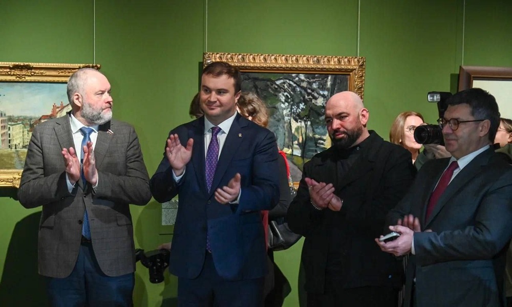 Виталий Хоценко: Омск — культурная столица России