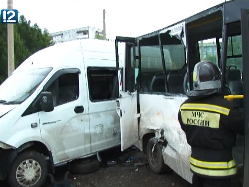 В Омске вынесли приговор водителю маршрутки, в которой погибли два человека