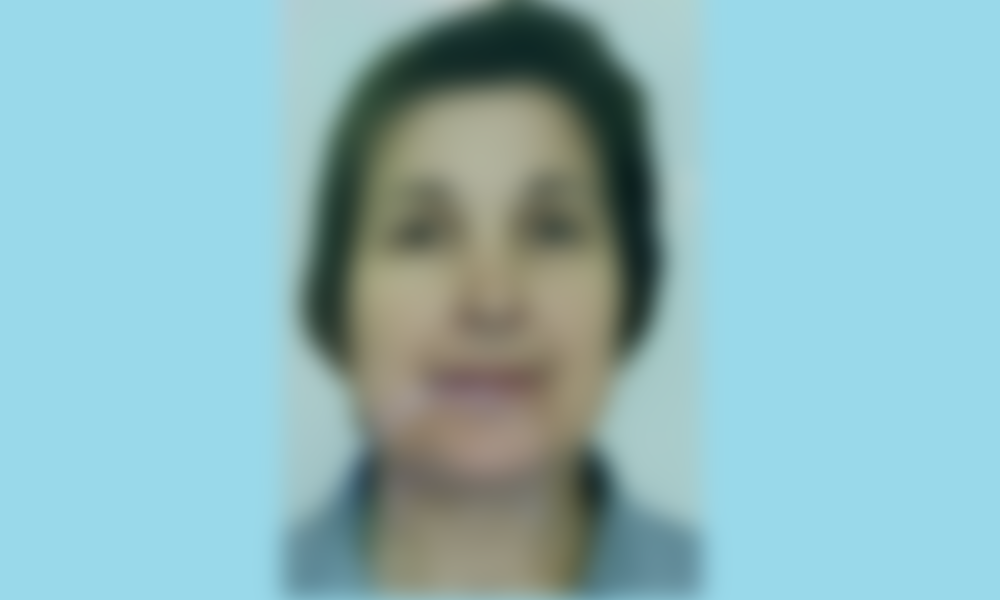 В Омске пропала женщина в оранжевом костюме и сером пуховике [ОБНОВЛЕНО]