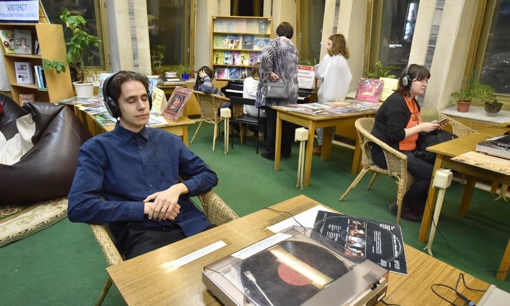 «Ночь искусств» в Омской области посетили больше 9 тысяч человек