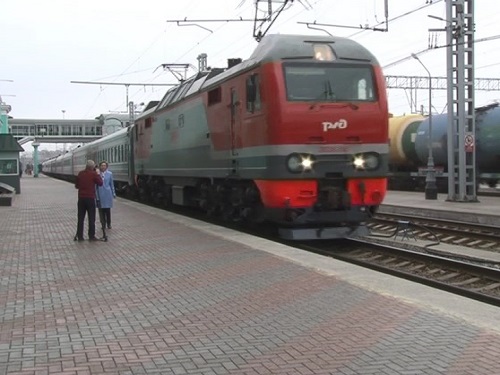 Пассажиры омских электричек смогут бесплатно ездить в "Комфорте"