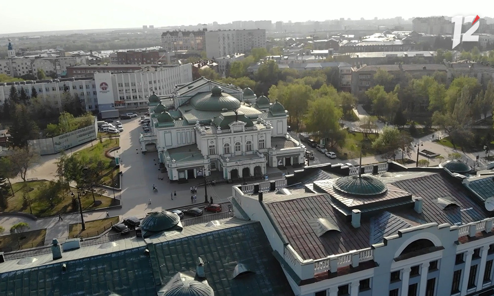 Актёры Омской драмы сыграют в Москве 6 спектаклей