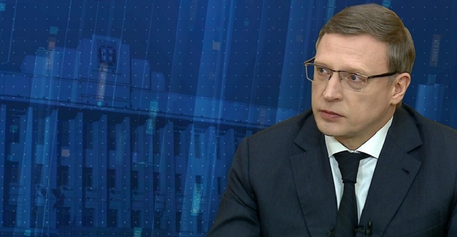 Губернатор Александр Бурков внёс 10 поправок в бюджет области на 2021 год