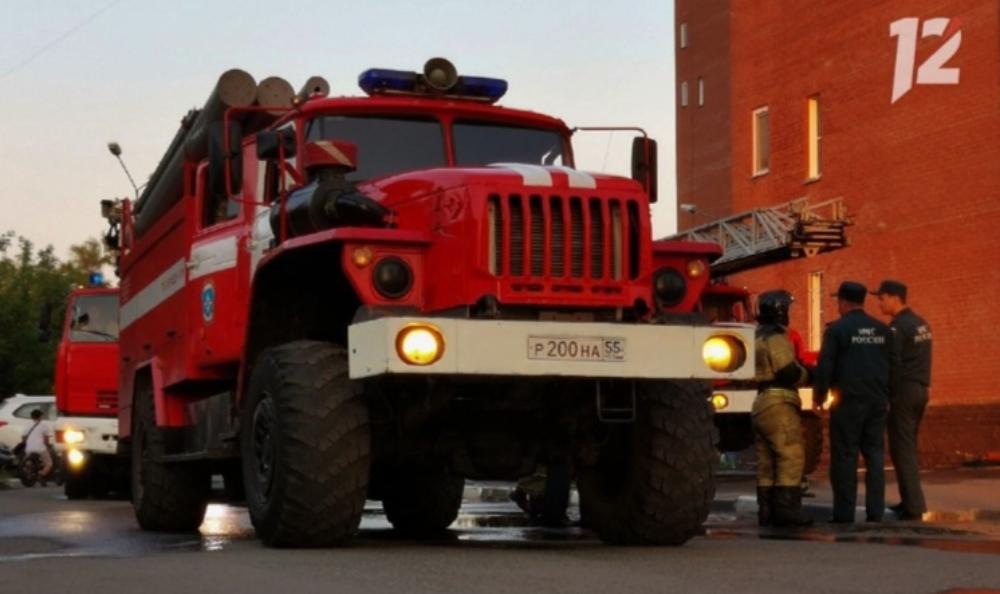 В Омской области в 2022 году произошло 628 пожаров из-за замыканий