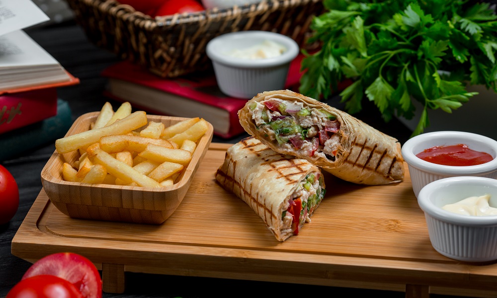 Известная омская сеть по продаже шаурмы сменила владельца