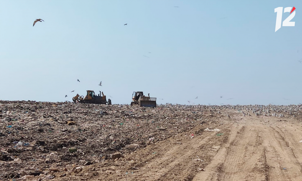 В омском минприроды объяснили, как будут ликвидировать четыре крупные свалки в черте города 