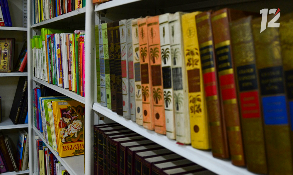 Омский ГАУ — второй в рейтинге самых читающих вузов России